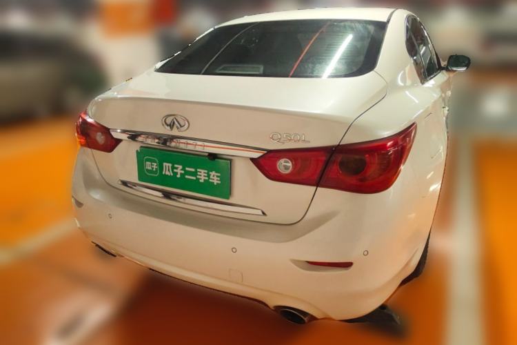 Used Infiniti Q50L 2015 2.0T Enjoyment Edition
