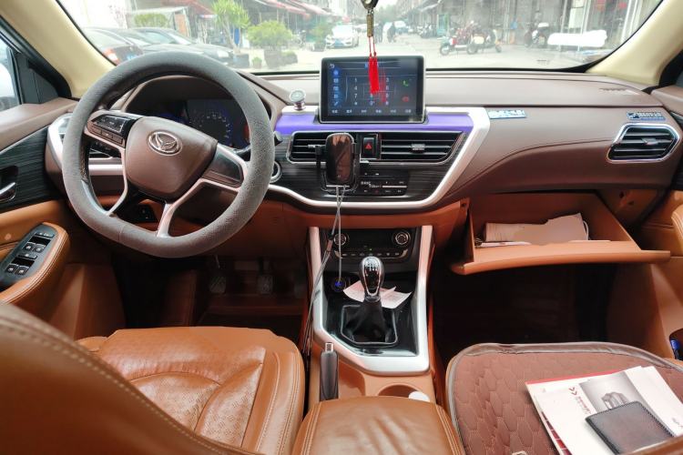 Used HYOSOW S7 2018 1.5T Manual Premium Edition
