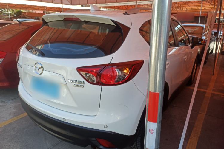 Used Mazda CX-5 2013 2.0L Automatic Two-Wheel Drive Comfort Version
