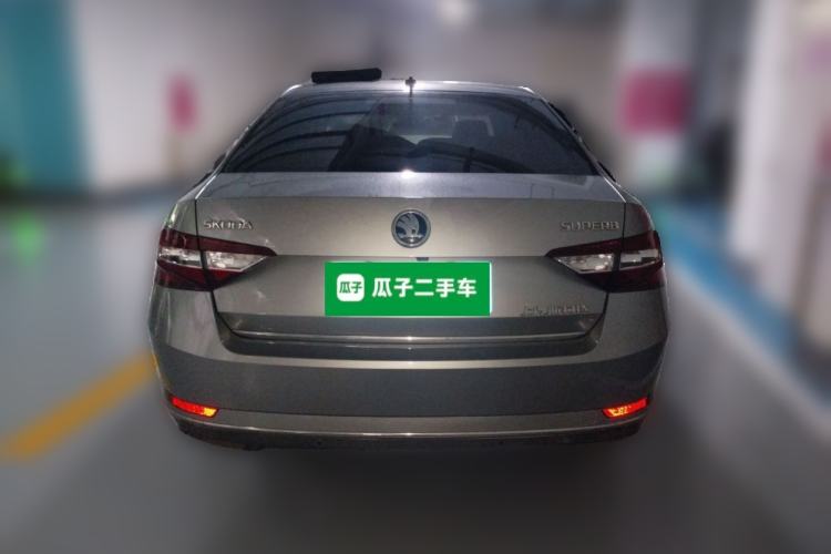 Used Skoda Superb 2018 TSI330 DSG Luxury Edition China V Standard