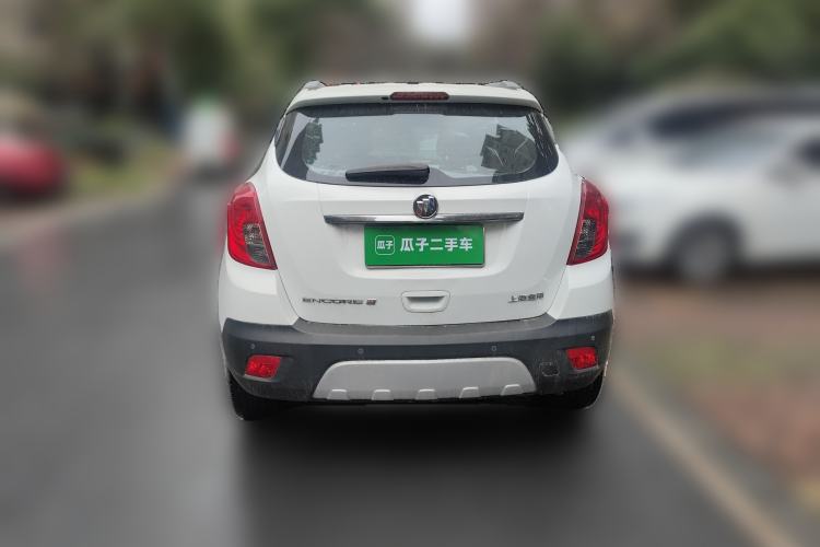 Used Buick Encore 2014 1.4T Automatic Two-Wheel Drive Urban Leading Model