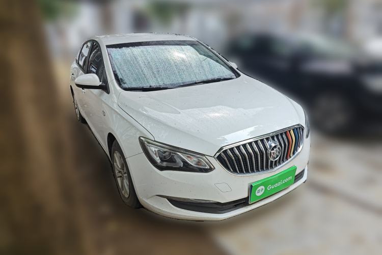 Used Buick GT 2017 15N Manual Entry-Level Trim
