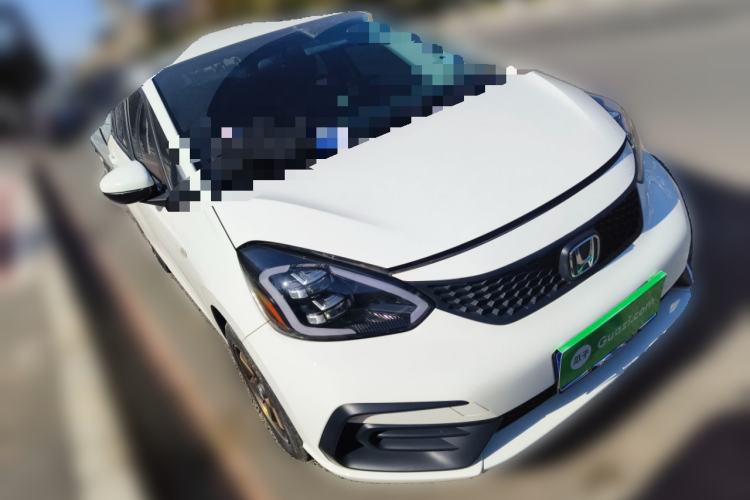 Used Honda Fit 2021 1.5L CVT Trend Edition