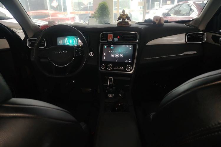 Used Lynk & Co 01 2019 2.0T Two-Wheel Drive Pure Version China VI Standard