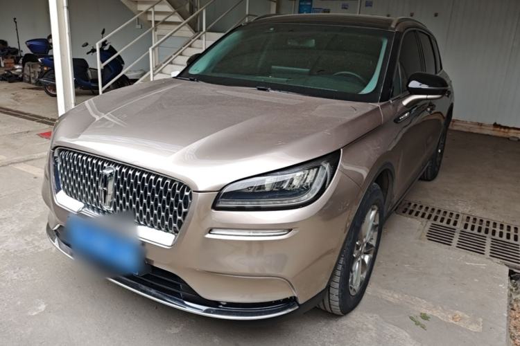 Used Lincoln Corsair 2020 2.0T Two-Wheel Drive Luxury Edition
