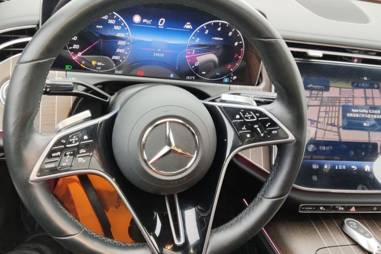 Used Mercedes-Benz E-Class 2024 Refresh E 300 L Stylish Edition
