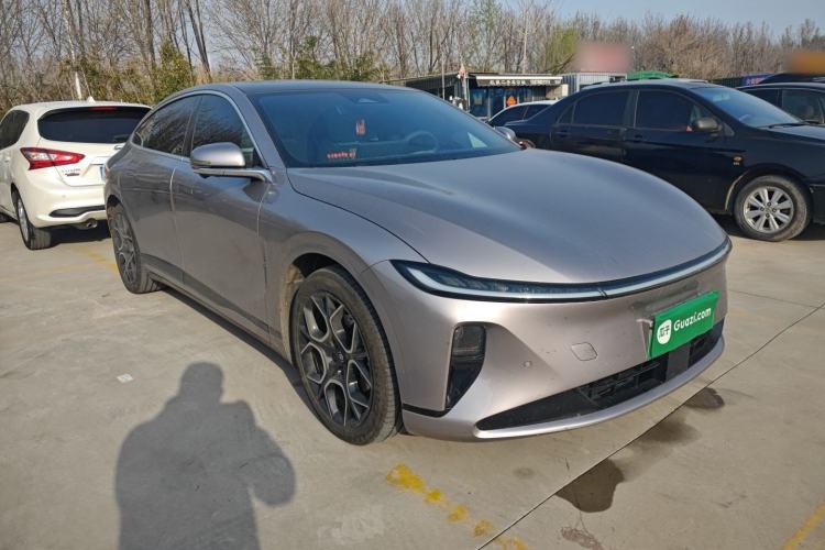 Used CHANGAN NEVO A07 2024 All-Electric "True Fragrance" Edition 710 Flagship Model
