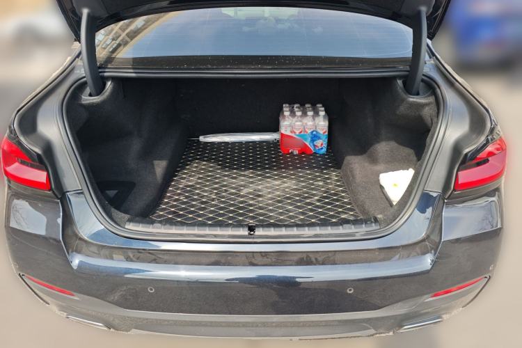 Used BMW 5 Series 2021 525Li M Sport Package