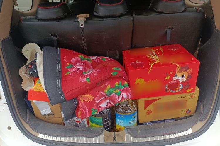 Used Baojun 730 2017 1.5T Manual Style 7 Seats China V