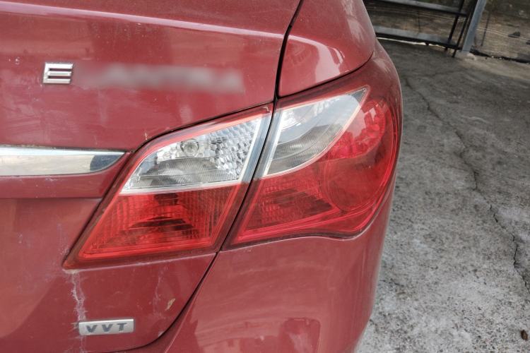 Used Hyundai Celesta 2011 1.6L Automatic Luxury Version Right Rear Taillight