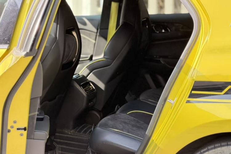 Used Lynk & Co 03 2019 03+ 2.0TD Automatic Wind-Chasing Edition