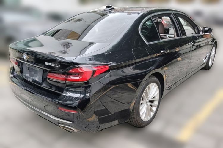 Used BMW 5 Series 2021 525Li Luxury Package
