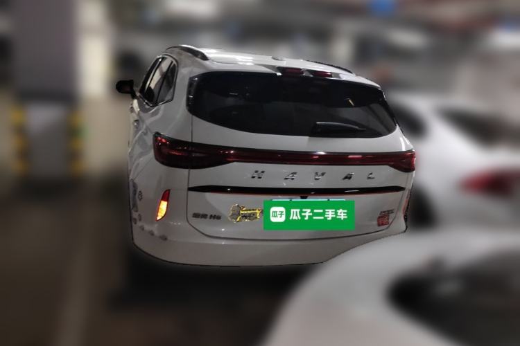 Used Haval H6 2021 3rd Generation 1.5T Automatic Two-Wheel Drive Supreme+ Rear