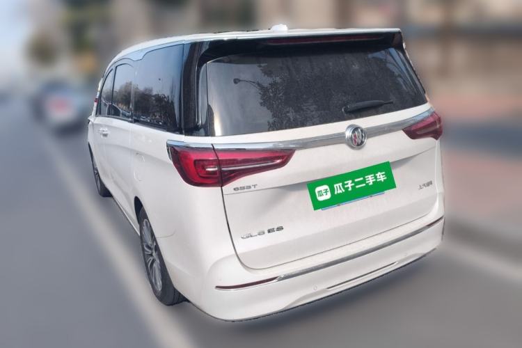 Used Buick GL8 2022 ES Land Cruiser 653T Luxury Model