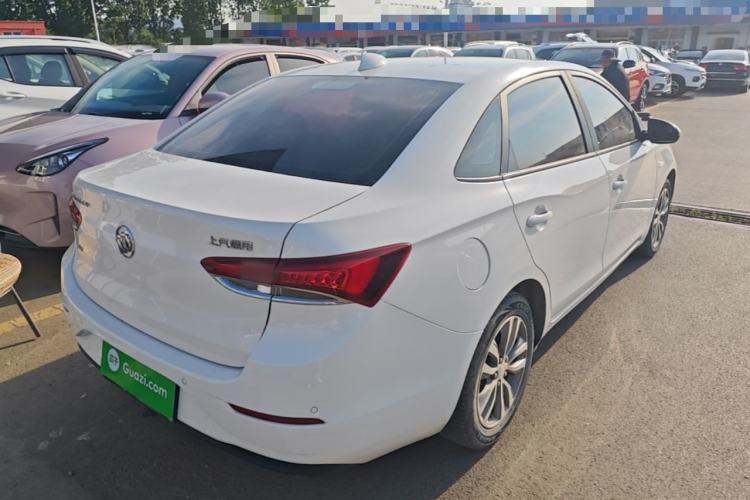 Used Buick GT 2019 18T Automatic Connected Elite Model China V Standard
