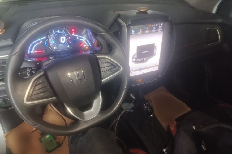 Used Luxgen U5 SUV 2017 1.6L CVT Flagship Edition
