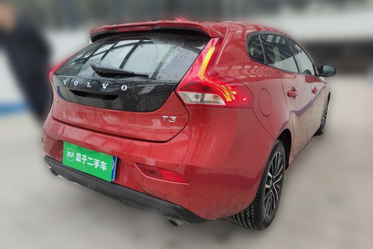 Used Volvo V40 2019 T3 Zhiyi Edition