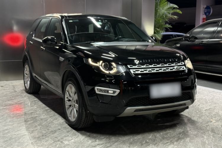 Used Land Rover Discovery Sport 2016 2.0T HSE LUXURY