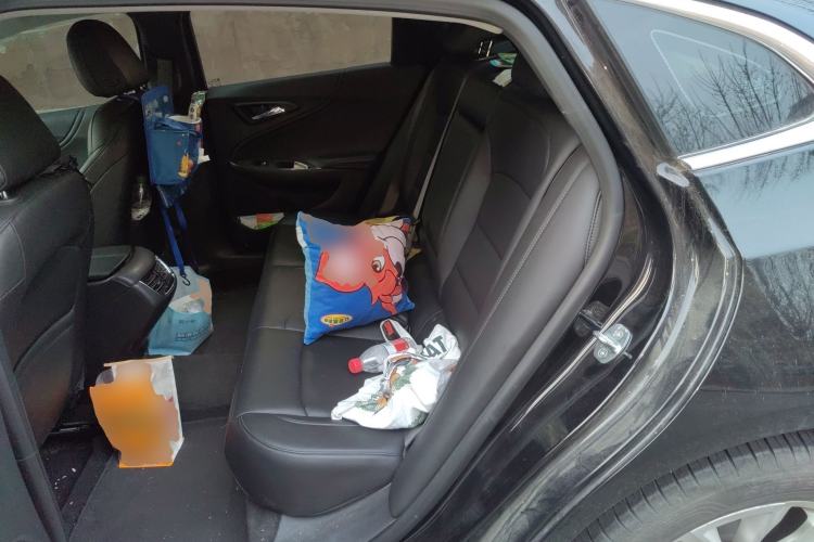 Used Chevrolet Malibu XL 2022 535T Automatic Sport Edition
