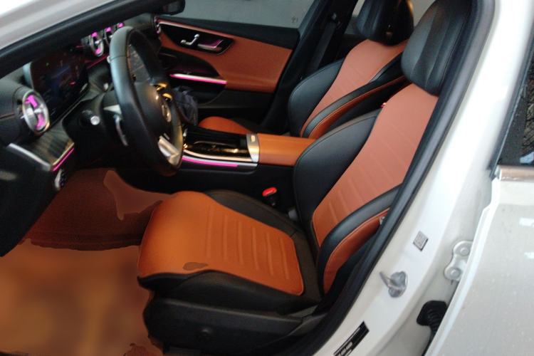 Used Mercedes-Benz C-Class 2023 C 260 L Sport Edition
