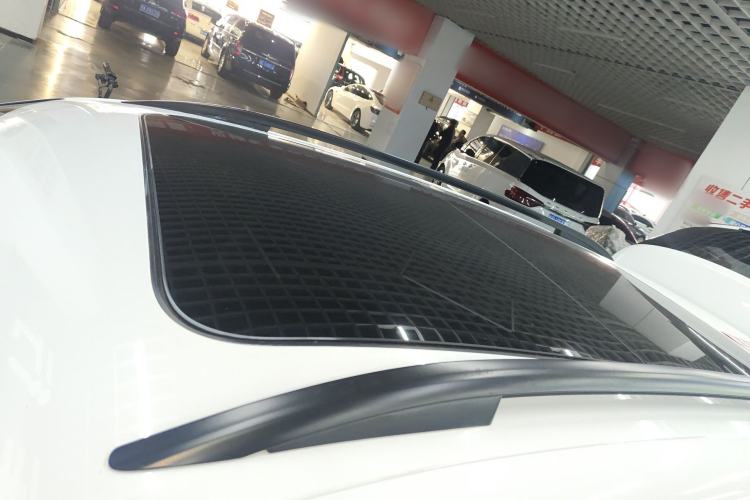 Used Volkswagen Tiguan 2016 280TSI Automatic Two-Wheel Drive Silk Road Comfort Edition Roof