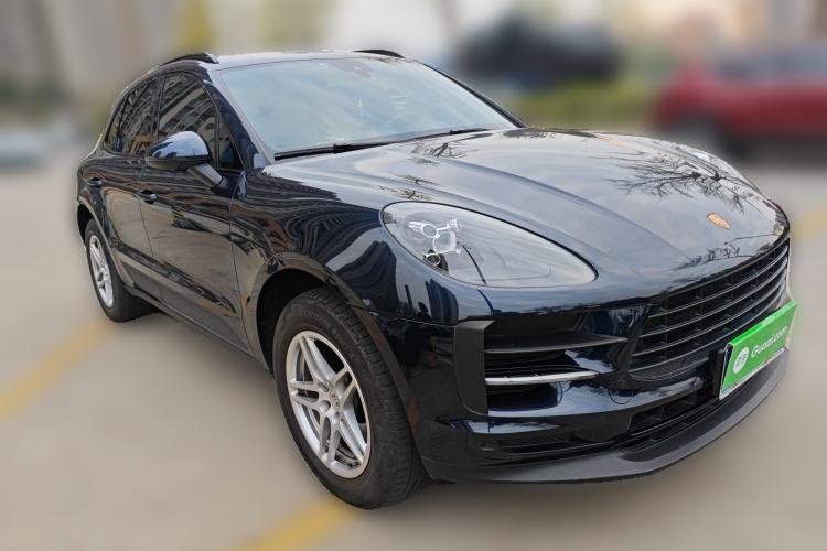 Used Porsche Macan 2021 Macan 2.0T
