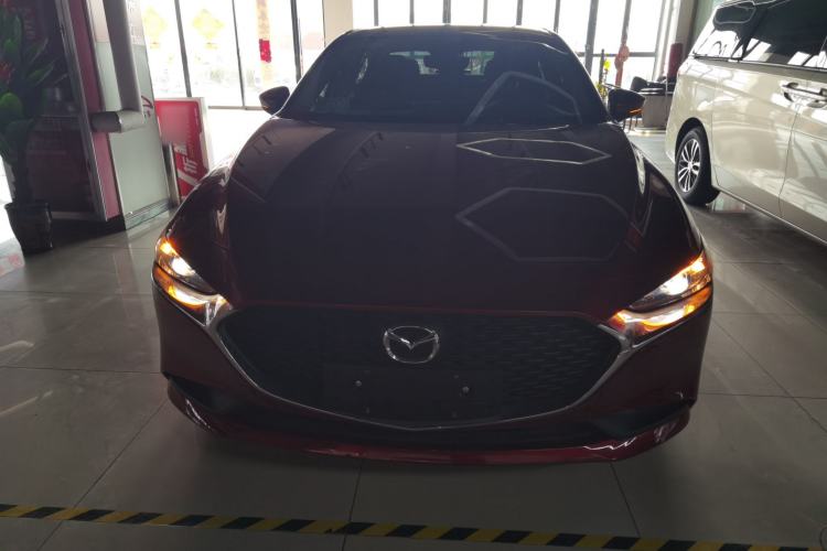 Used Mazda Mazda 3 Axela 2021 2.0L Automatic Zhiqing Edition