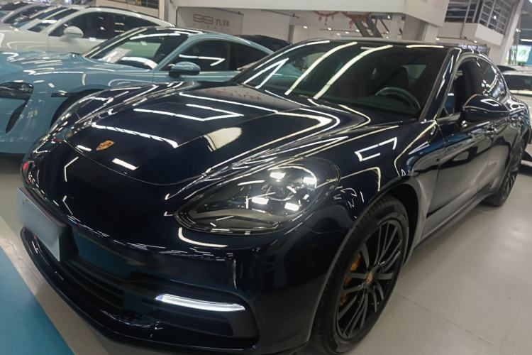 Used Porsche Panamera 2017 Panamera 3.0T