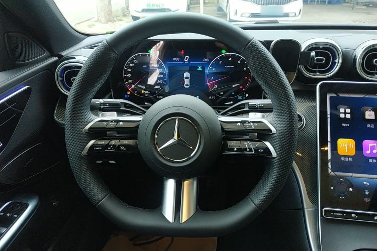 Used Mercedes-Benz C-Class 2025 Facelift C 260 L Sport Edition
