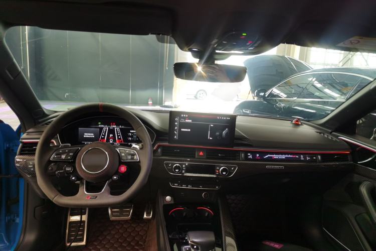 Used Audi RS 5 2020 RS 5 2.9T Sportback