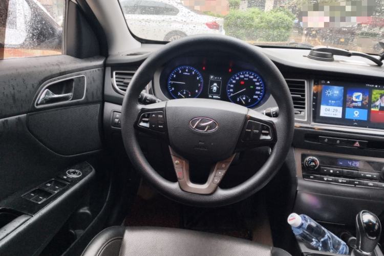 Used Hyundai Mistra 2016 1.8L Automatic Smart GLS Steering Wheel