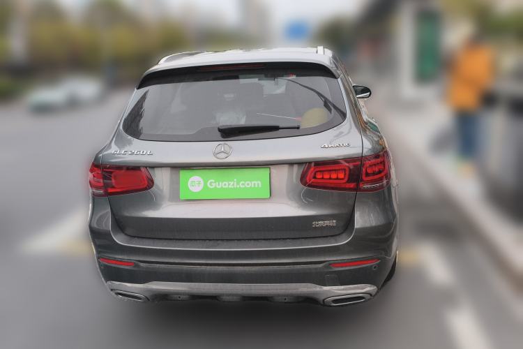 Used Mercedes-Benz GLC 2020 Facelifted GLC 260 L 4MATIC Dynamic Edition