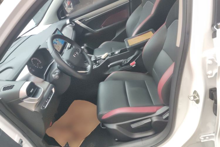 Used Geely Auto Coolray 2021 1.4T DCT Platinum Edition
