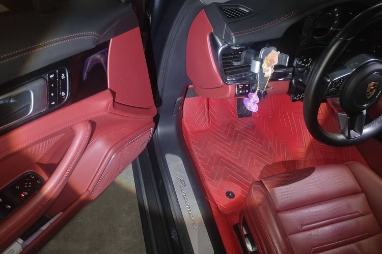 Used Porsche Panamera 2019 Panamera 2.9T
