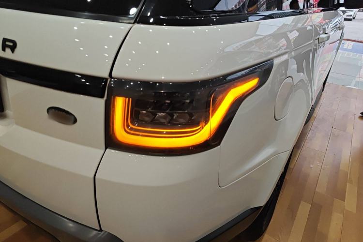 Used Land Rover Range Rover Sport 2019 3.0 SC V6 Special Edition