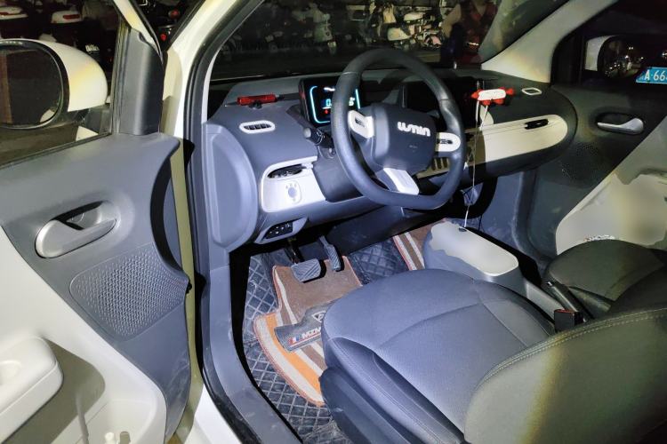 Used CHANGAN NEVO Lumin 2023 301km Honey Dew Edition Driver Seat