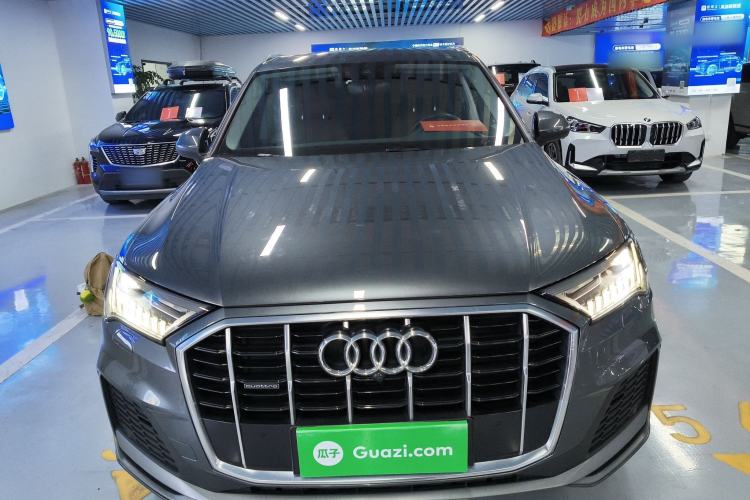 Used Audi Q7 2022 45 TFSI quattro S line Sport Edition