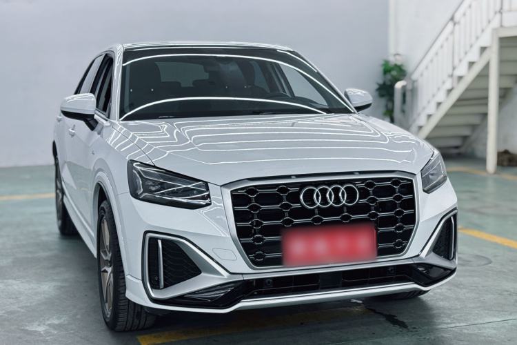 Used Audi Q2L 2024 35TFSI Fashionable and Dynamic Edition Exterior 2