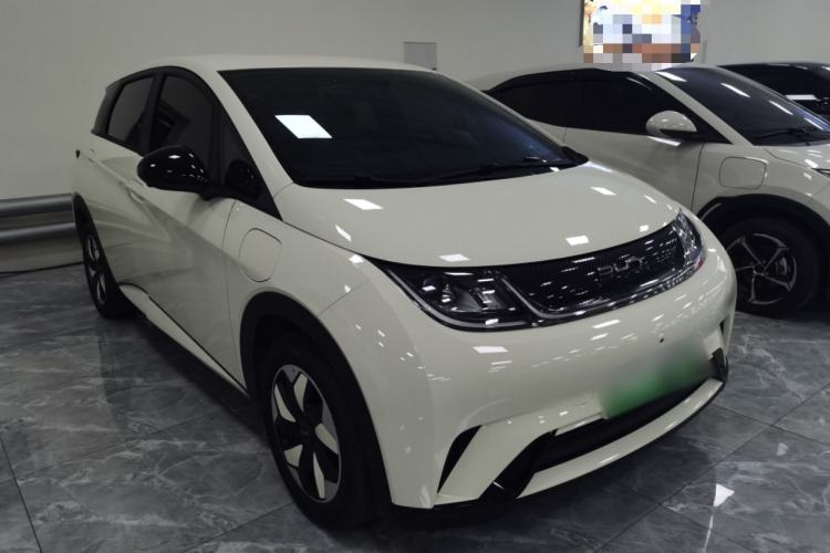 Used BYD Dolphin 2025 420km Free Edition