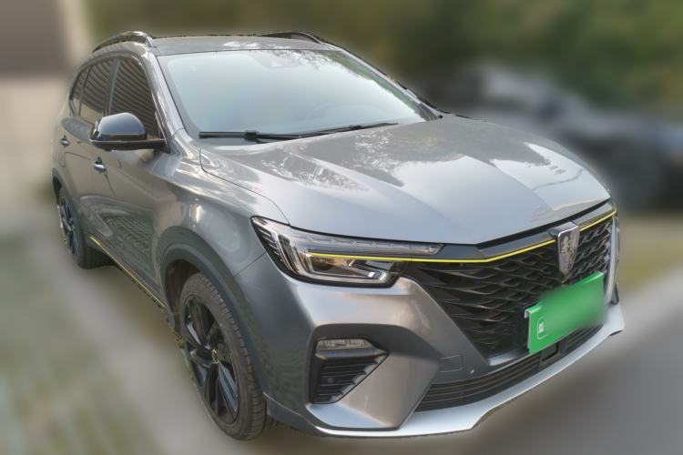 Used Roewe RX5 2020 PLUS 300TGI Automatic Ali National Style Ronglin Edition
