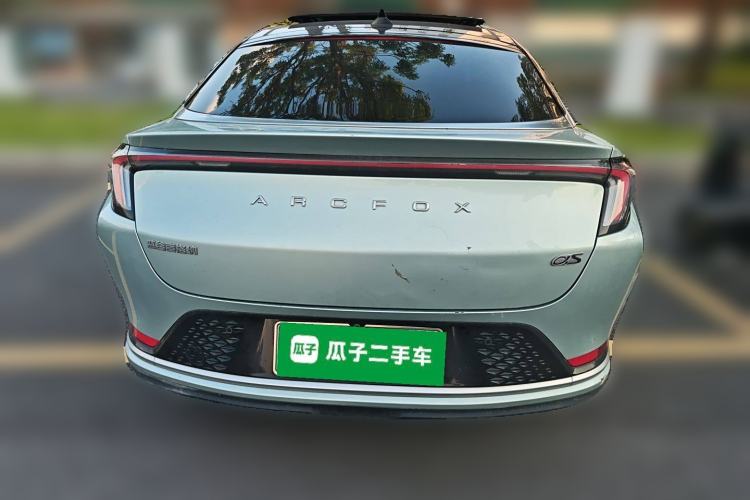 Used ARCFOX Alpha S 2021 708S+ 160kW
