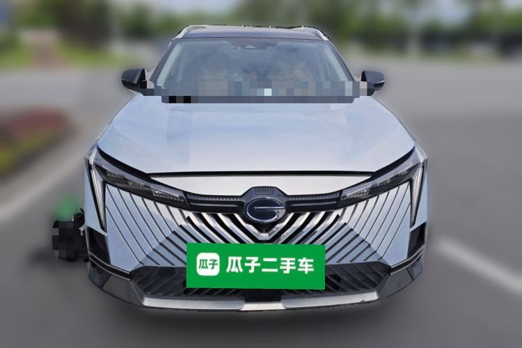 Used GAC Trumpchi EMKOO 2022 2.0 ATK Gemini Edition