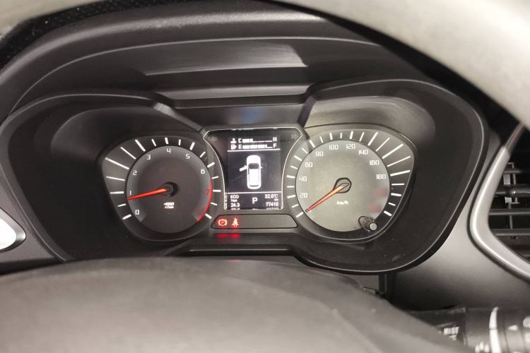 Used GAC Trumpchi GS4 2016 235T G-DCT Elite Edition