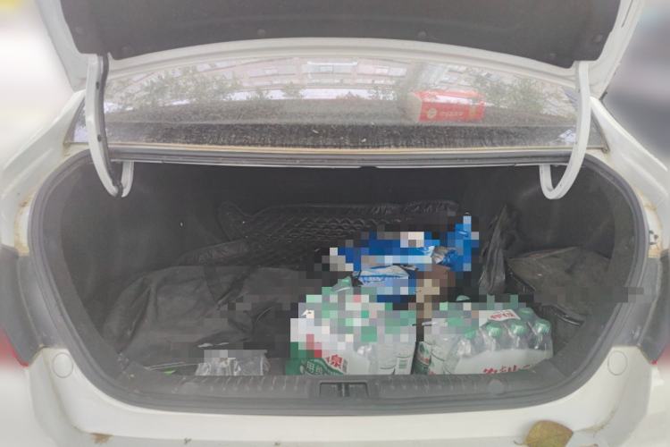 Used Geely Auto Vision 2019 Upgraded Model 1.5L CVT Luxury Version China VI Standard