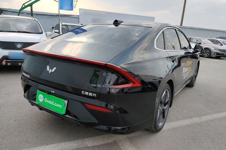 Used Wuling Xingguang 2025 610 km Smart Flagship Version