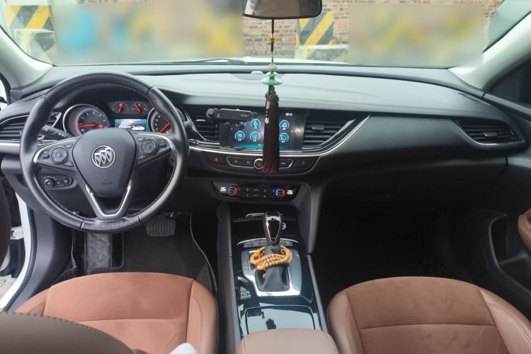 Used Buick Regal 2017 20T Elite Edition