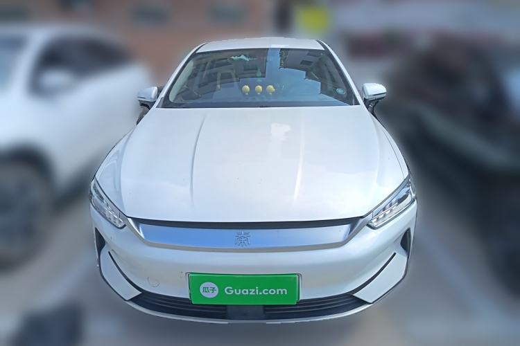 Used BYD Qin PLUS 2021 EV 420KM Commuter Edition
