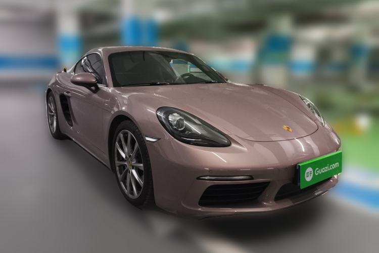 Used Porsche 718 2020 Cayman 2.0T