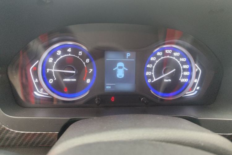 Used BAIC Senova X25 2015 1.5L Automatic Elite Model
