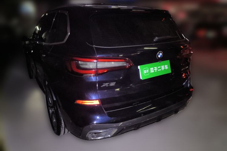 Used BMW X5 2019 xDrive40i M Sport Package